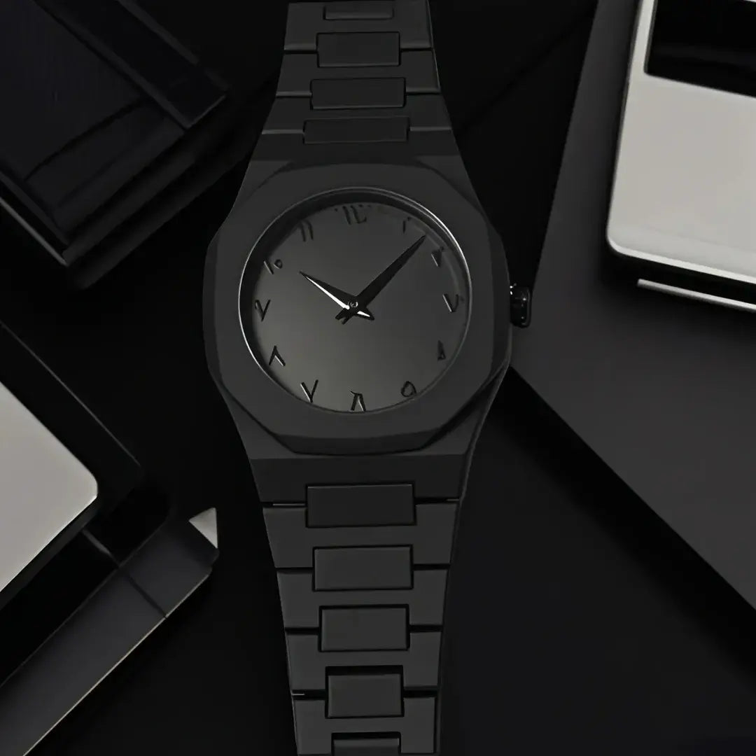 ARABIC AURA WATCH