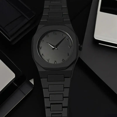 ARABIC AURA WATCH