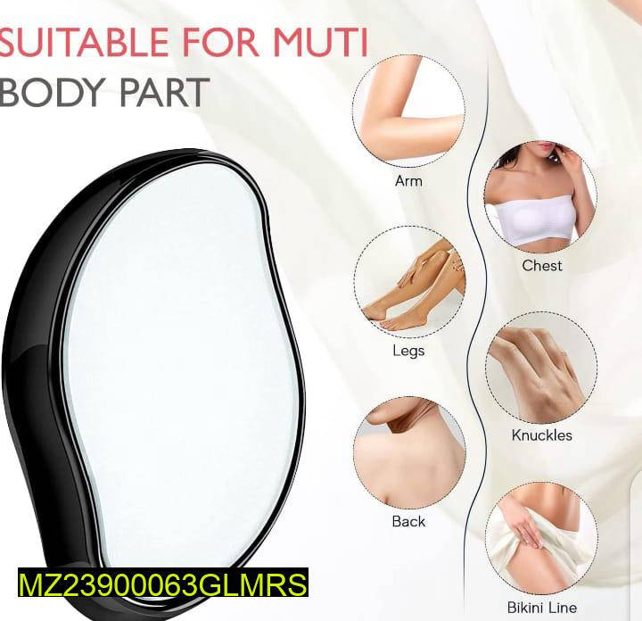 painless hair removal epilator