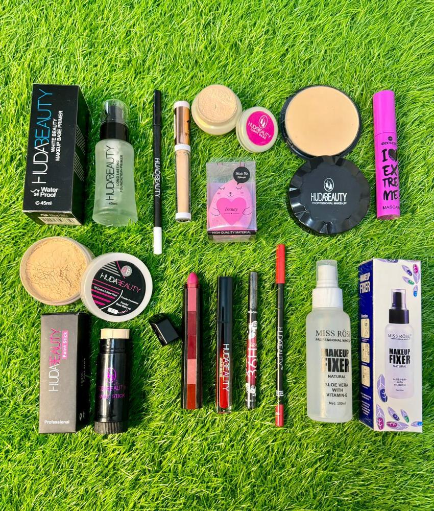 14 in 1 makeup deal_Biggest deal for girls_