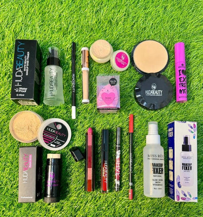 14 in 1 makeup deal_Biggest deal for girls_