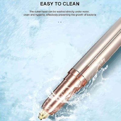 New Finishing Touch Flawless Eyebrow Hair Remover "RECHARGEABLE"
